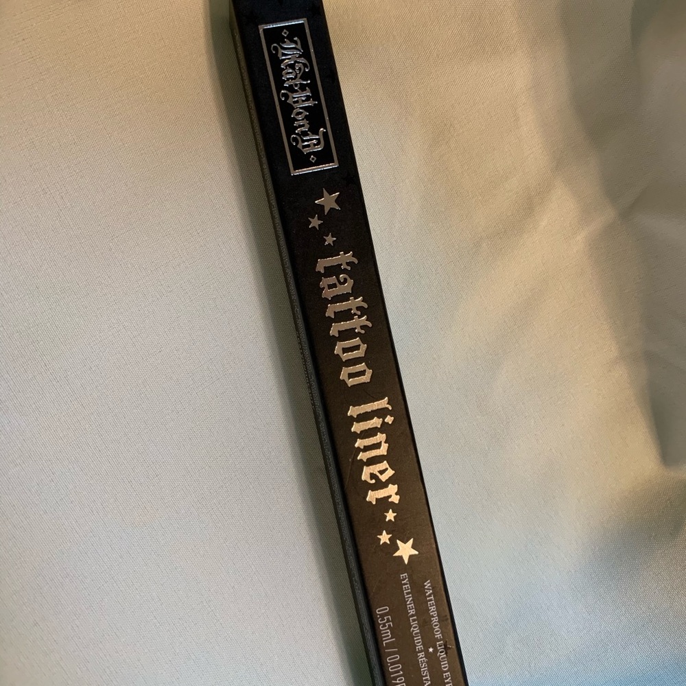 *BRAND NEW, IN BOX* KVD TATTOO LINER